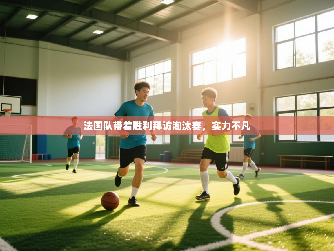 法国队带着胜利拜访淘汰赛，实力不凡  第2张