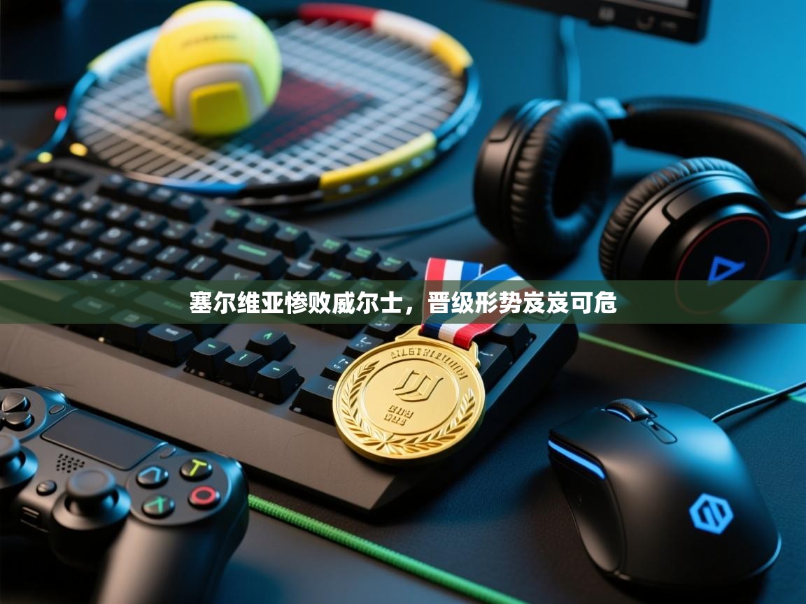 塞尔维亚惨败威尔士,晋级形势岌岌可危