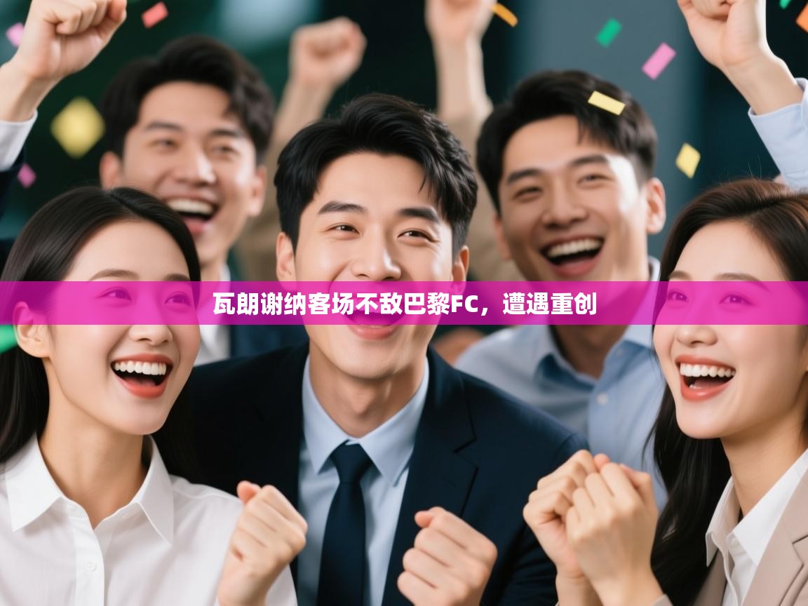 瓦朗谢纳客场不敌巴黎FC,遭遇重创