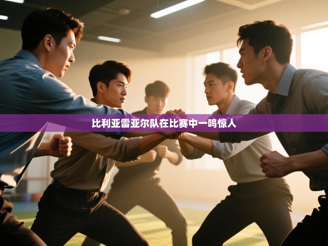 比利亚雷亚尔队在比赛中一鸣惊人  第2张