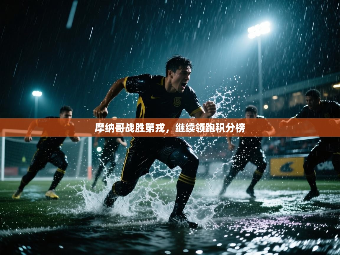 摩纳哥战胜第戎,继续领跑积分榜 第2张