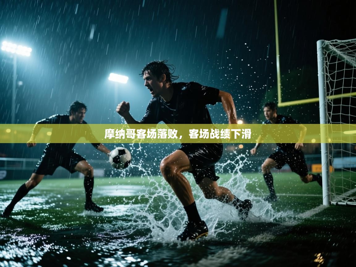 摩纳哥客场落败，客场战绩下滑  第1张