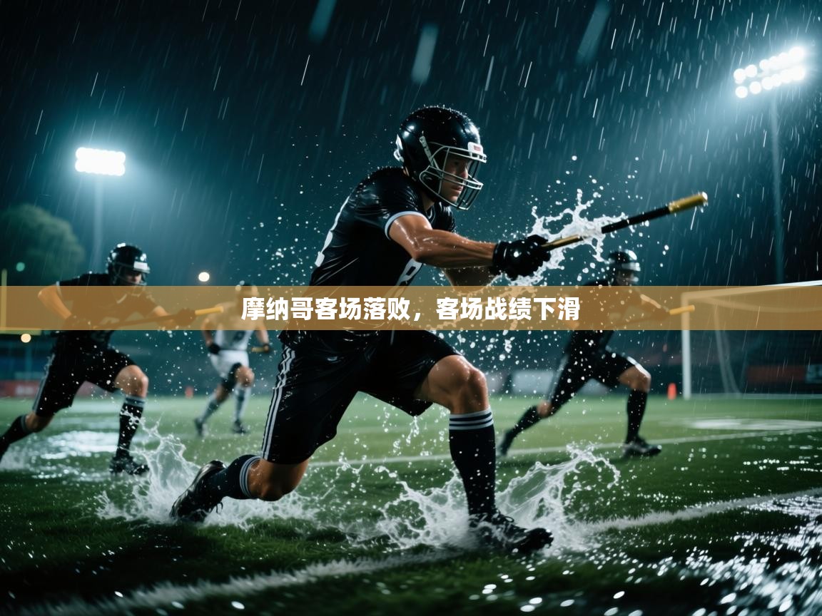 摩纳哥客场落败，客场战绩下滑  第2张