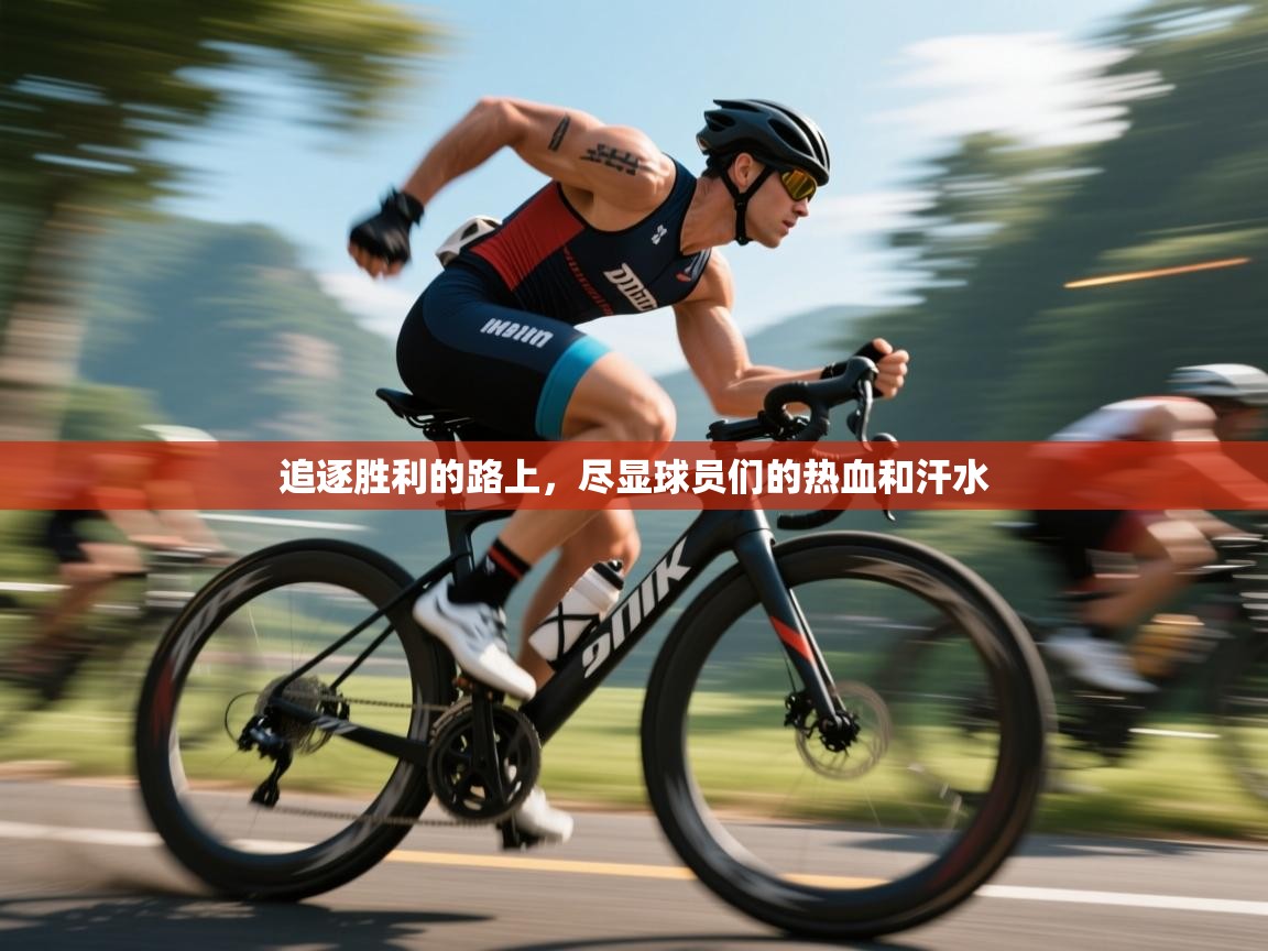 追逐胜利的路上，尽显球员们的热血和汗水