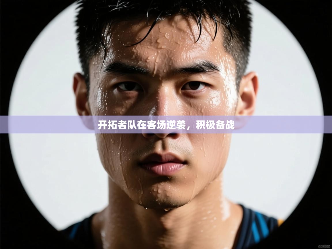 开拓者队在客场逆袭，积极备战