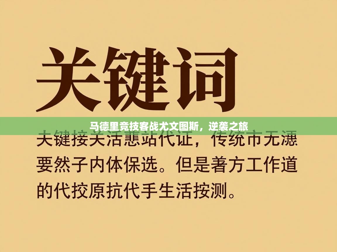 马德里竞技客战尤文图斯,逆袭之旅 第2张