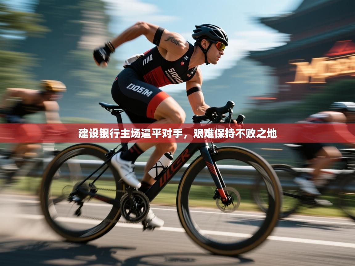 建设银行主场逼平对手，艰难保持不败之地