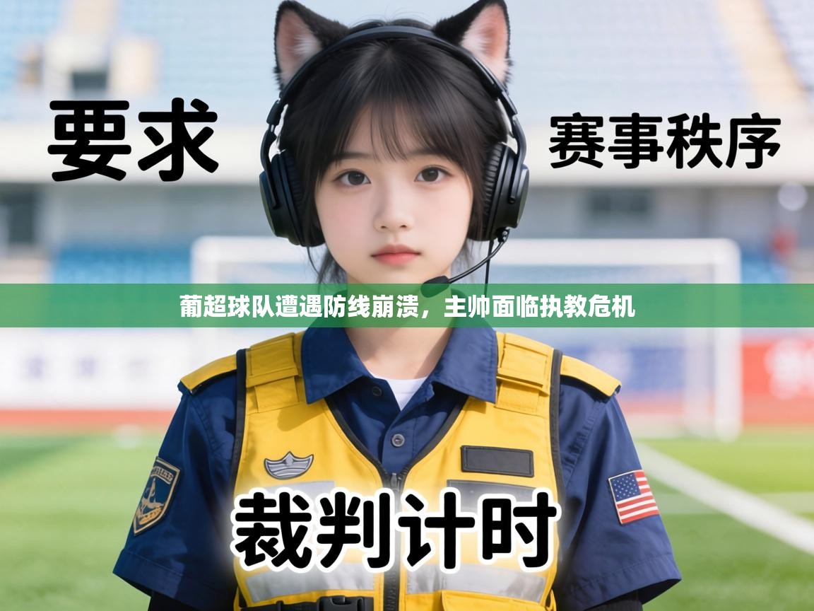 葡超球队遭遇防线崩溃，主帅面临执教危机