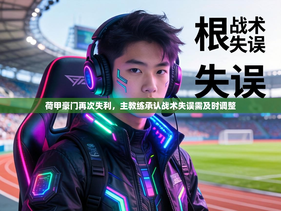 荷甲豪门再次失利，主教练承认战术失误需及时调整