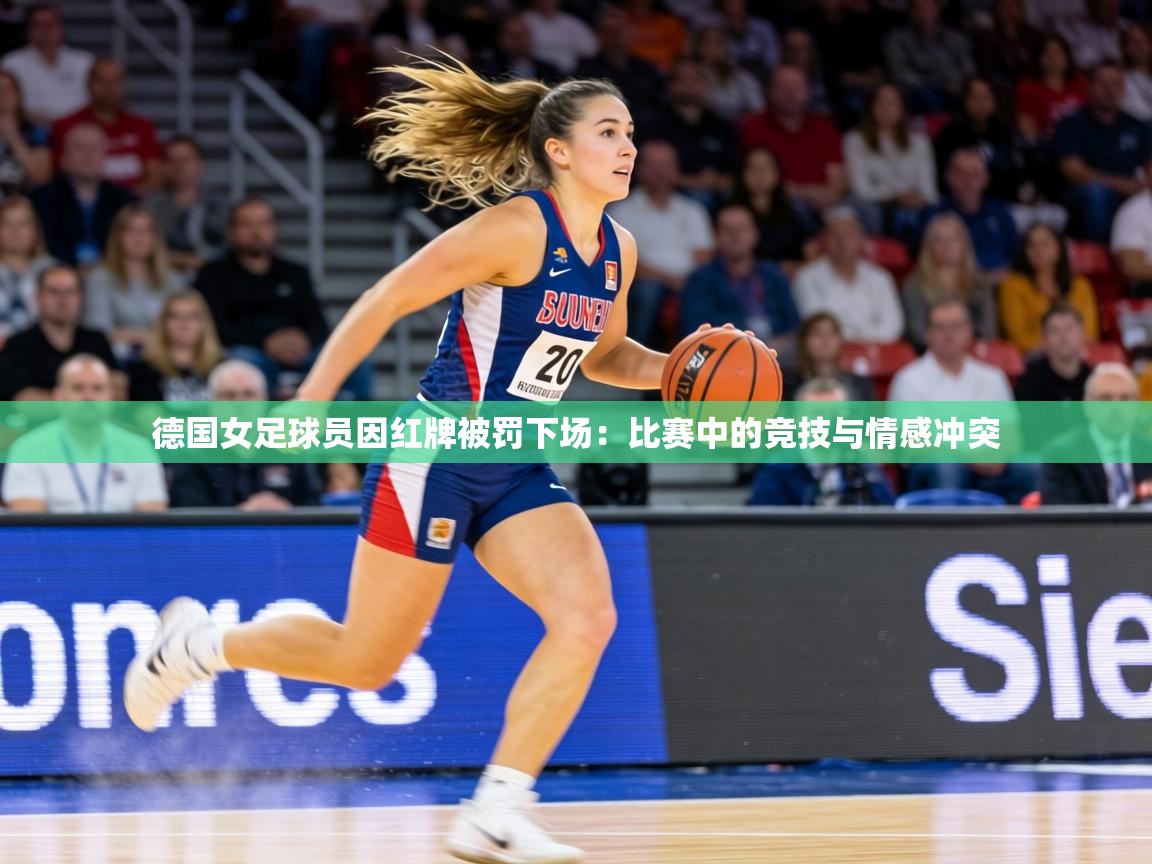 德国女足球员因红牌被罚下场：比赛中的竞技与情感冲突