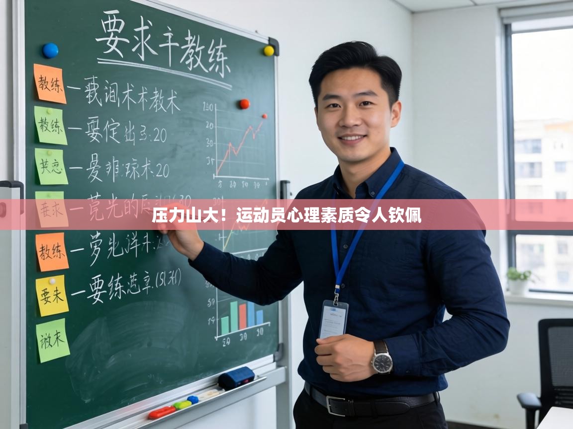 压力山大！运动员心理素质令人钦佩  第1张