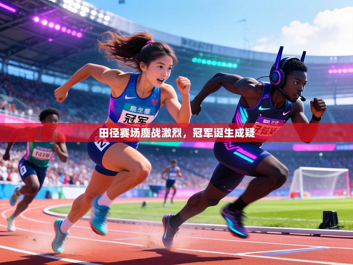 田径赛场鏖战激烈，冠军诞生成疑
