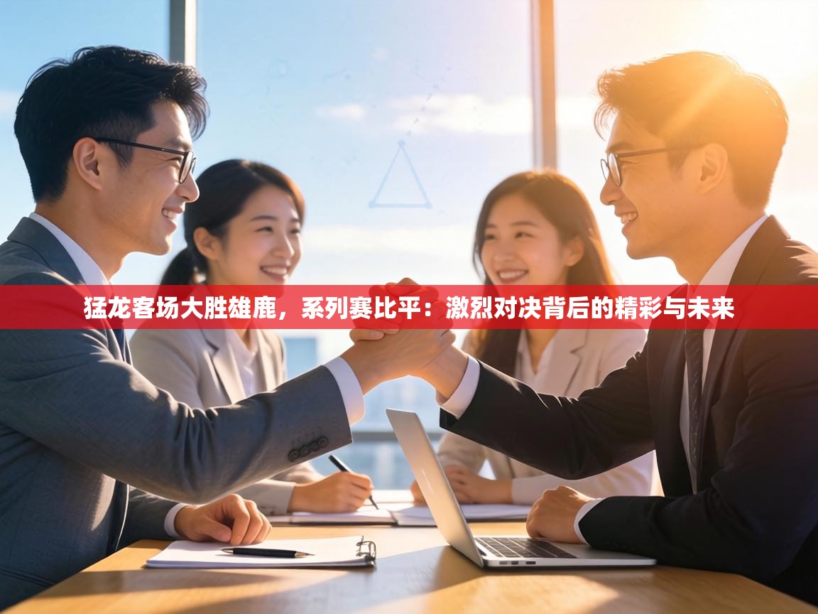 猛龙客场大胜雄鹿,系列赛比平:激烈对决背后的精彩与未来 第2张