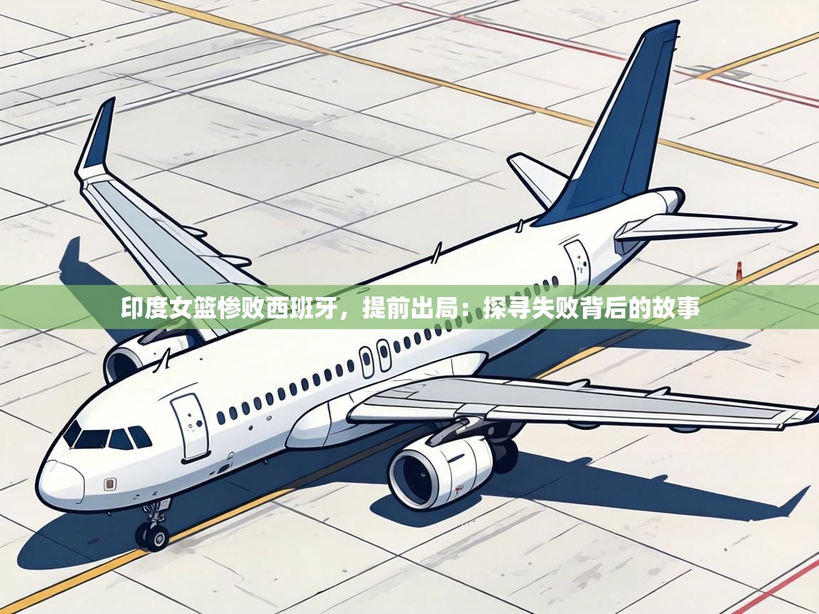 印度女篮惨败西班牙，提前出局：探寻失败背后的故事