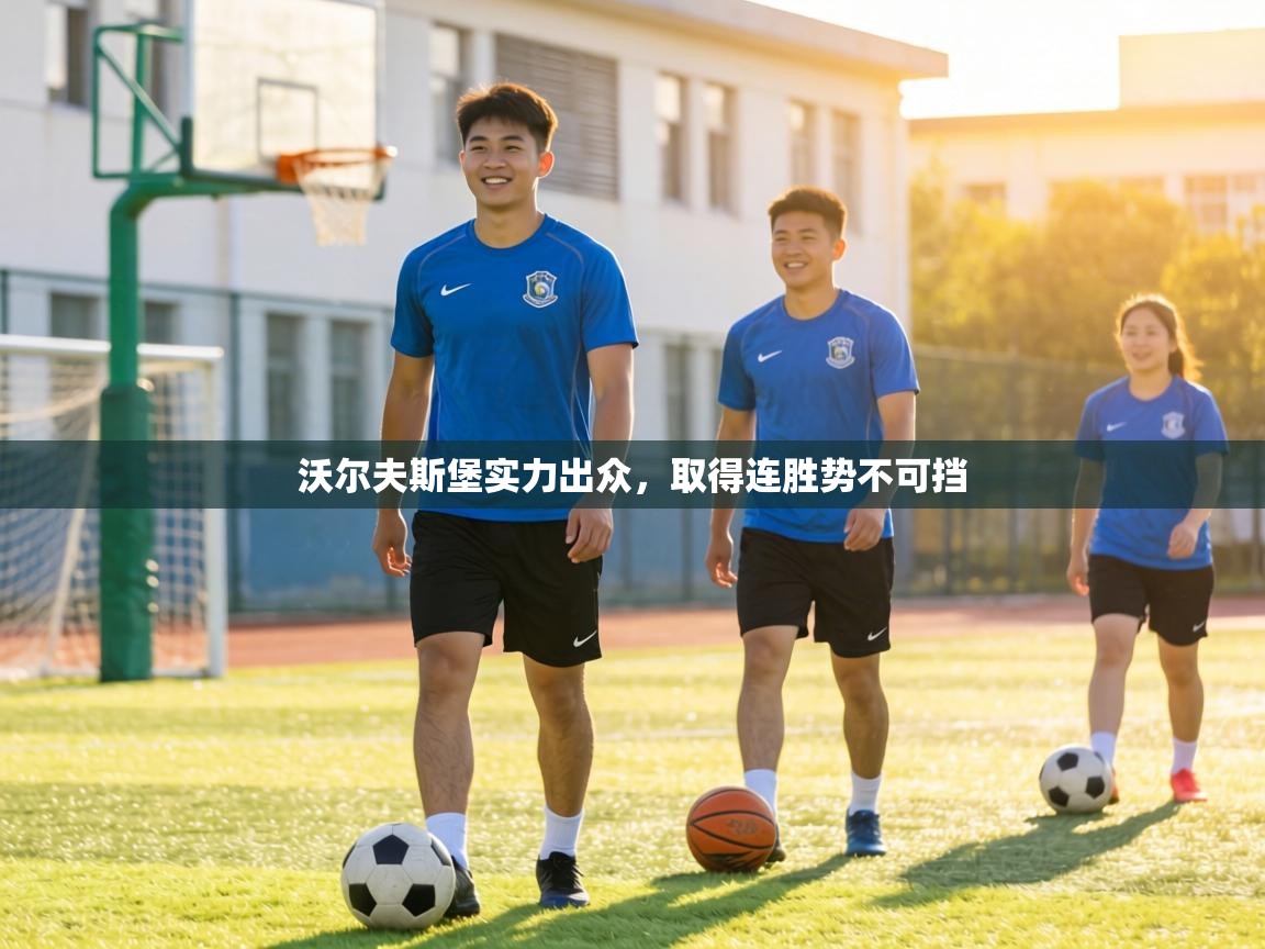 沃尔夫斯堡实力出众，取得连胜势不可挡