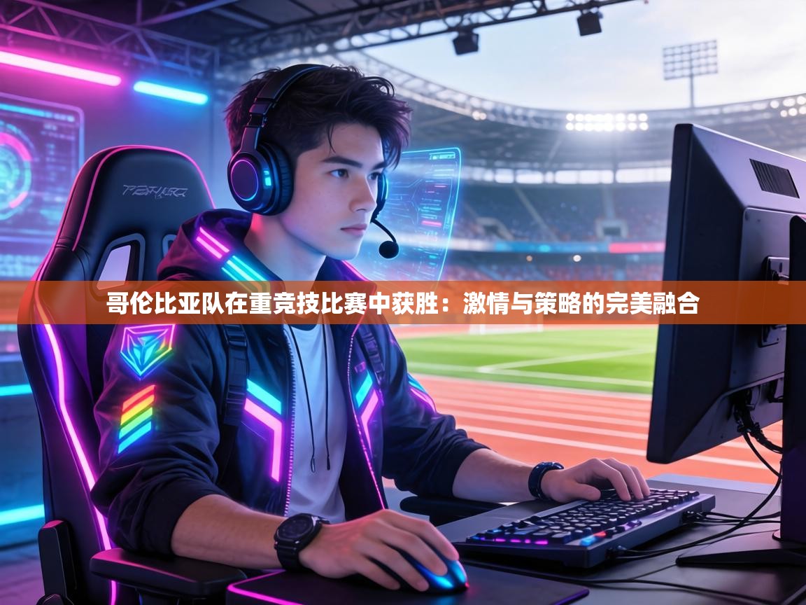 哥伦比亚队在重竞技比赛中获胜:激情与策略的完美融合 第1张