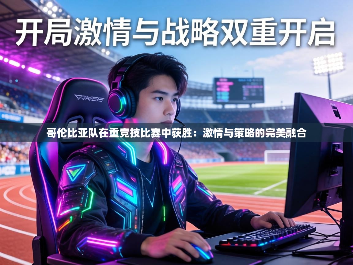 哥伦比亚队在重竞技比赛中获胜:激情与策略的完美融合 第2张